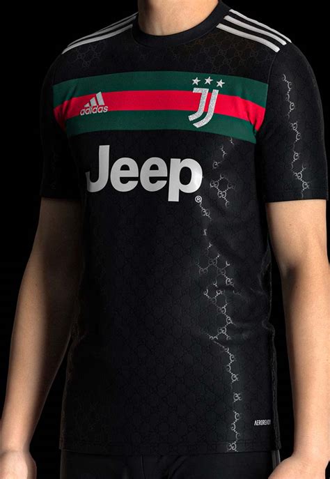 juventus gucci top|settpace Juventus x Gucci.